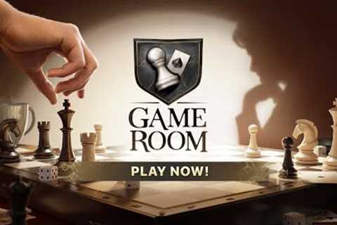 Game Room Gameplay on Apple Arcade For Apple Vision Pro, iPhone & iPad