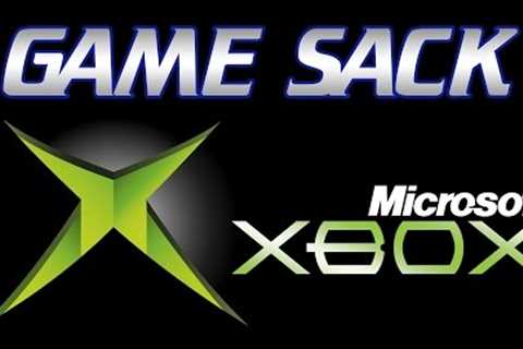 The Microsoft Xbox - Review - Game Sack