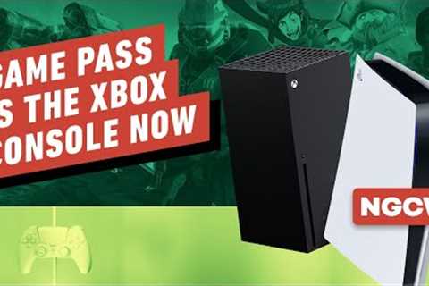 Game Pass Is the Xbox Console Now - Next-Gen Console Watch