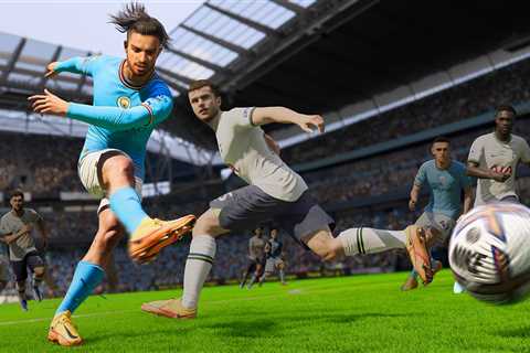 FIFA Teams Up with 2K Games for New Football Series