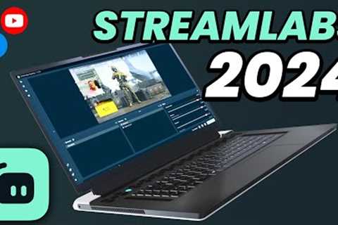 Streamlabs Desktop Setup Guide: How to Start Streaming (2024)