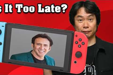 Nintendo May Have Just Screwed Themselves With The Switch 2 #Switch2