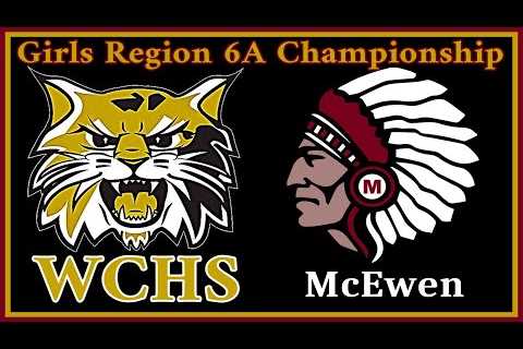 WCHS Lady Cats vs McEwen Lady Warriors Feb 28th 2024 7:00 PM