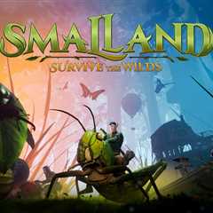 Smalland Out Next Month On PS5