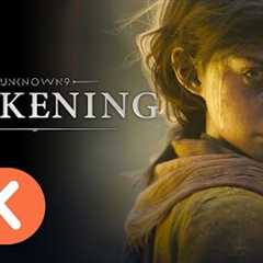 Unknown 9: Awakening - Official Announcement Trailer (4K) | Xbox Partner Showcase 2024
