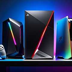 Top 5 best gaming consoles to buy in 2024 !