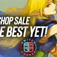 Best Nintendo ESHOP Sale Yet in 2024 | Nintendo Switch Deals | Action RPG, Strategy, and MORE