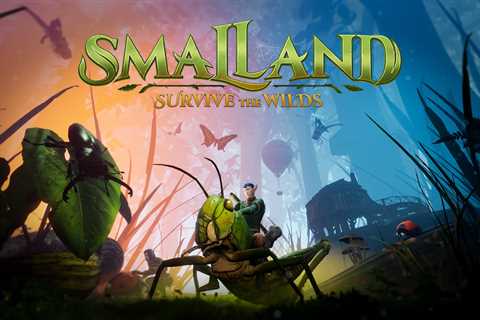 Smalland Out Next Month On PS5