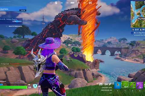 Fortnite fans witness game-changing event as Pandora's Box opens in live event