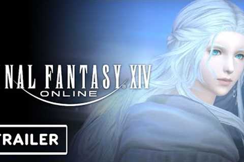 FINAL FANTASY 14 Online - Xbox Release Date Trailer | Xbox Partner Preview