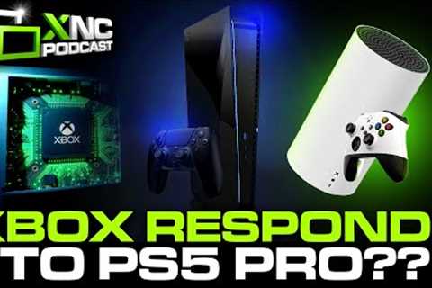 Xbox Responds to PS5 Pro New Consoles 2024 & 2026 | Xbox Mid-Gen vs Next Gen 2026 Xbox News..