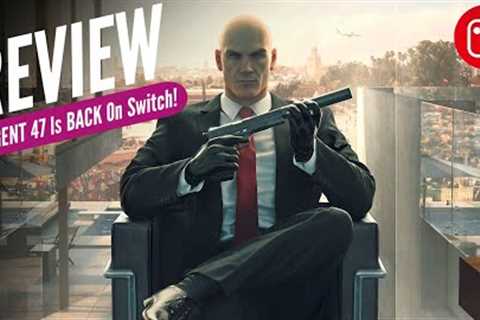 Hitman Blood Money Reprisal Nintendo Switch Review!