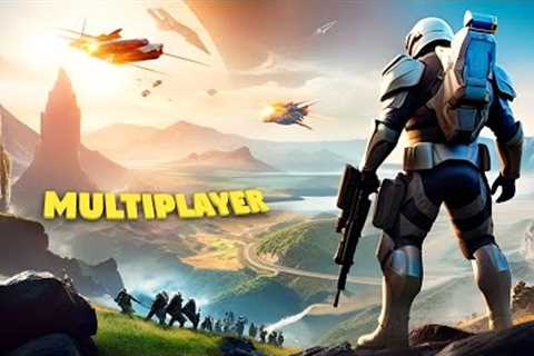 Finally Top 10 INSANE Multiplayer Games for Android & iOS in 2024 | Play with Friends