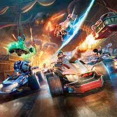: Disney Speedstorm (PS5) - A New Direction for Racers That Will Raise Some Eyebrows