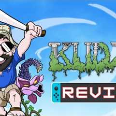 Kudzu Review - Nintendo Switch port of a NEW Game Boy game!