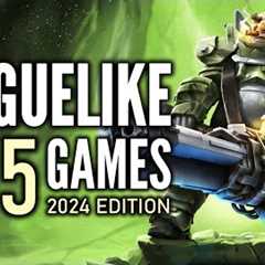 Top 15 Best NEW Roguelite/Roguelike Games That You Should Play | 2024 Edition