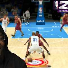 I''ve Kind of Missed This | NBA 2K24 Arcade Edition My Career