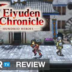 Eiyuden Chronicle: Hundred Heroes (Switch) Review - Sorry, Kickstarter Backers