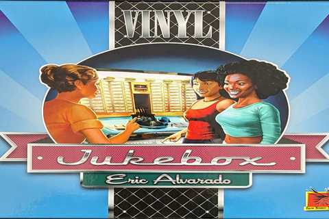 Vinyl: Jukebox Review