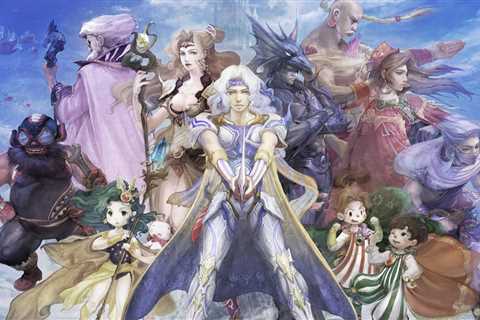 Mini Review: Final Fantasy IV Pixel Remaster (PS4) - The Gripping RPG That Rocked Square's Series