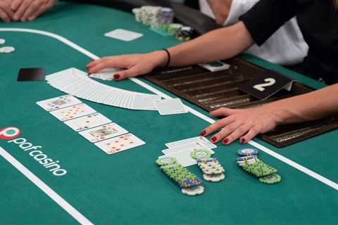 Master The Game: Poker Betting Strategies