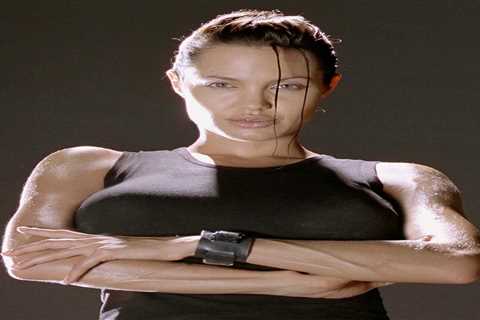 Lara Croft Voted Most Iconic Video Game Character of All Time