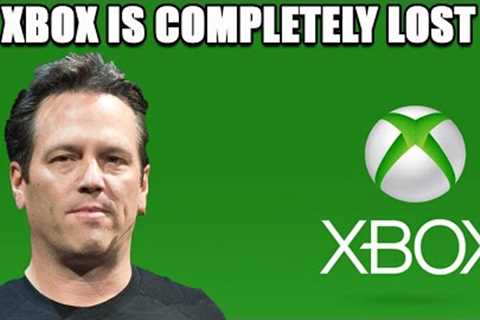 Xbox Has Completely Lost The Plot #xbox