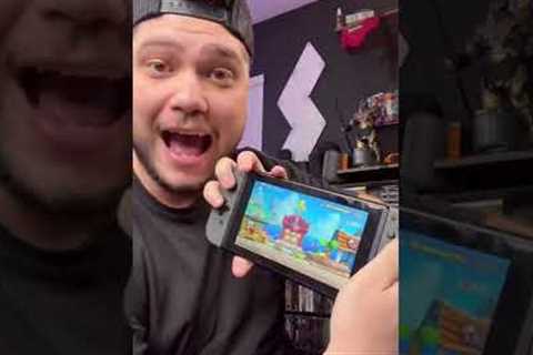 Nintendo Switch secrets 🤫. Free games hack!