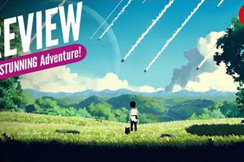 Planet Of Lana Is A STUNNING ADVENTURE On Nintendo Switch | Review!