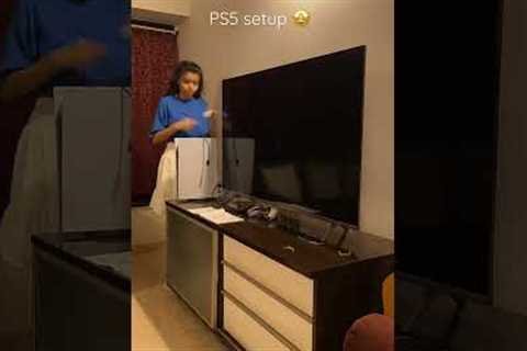 NEW PS5: Unboxing and setting up the Digital Edition -India