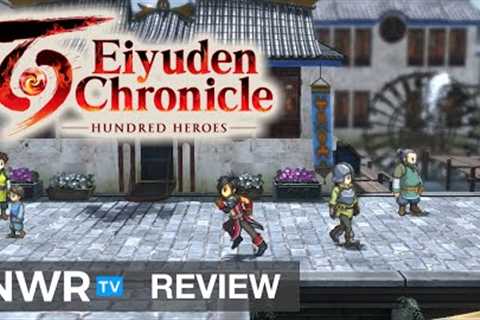 Eiyuden Chronicle: Hundred Heroes (Switch) Review - Sorry, Kickstarter Backers