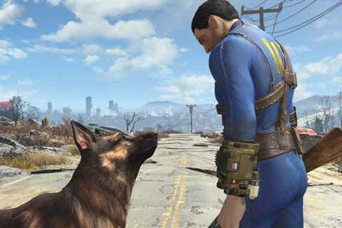 Free Fallout 4 Upgrade for Players: A Thank You from Bethesda