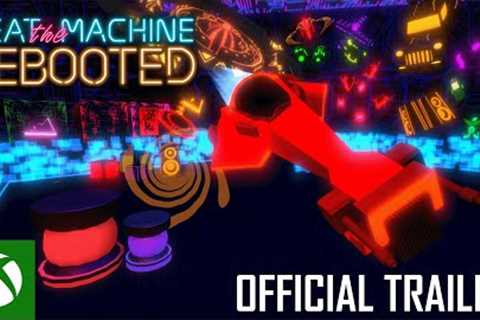 Beat the Machine Rebooted - Xbox Announcement Trailer