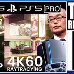 PLAYSTATION 5 - SIGNIFICANT NEW PS5 TO PS5 PRO UPGRADES DEVELOPER RESPONSE ! / NEW RUSH MODE CONFIR…