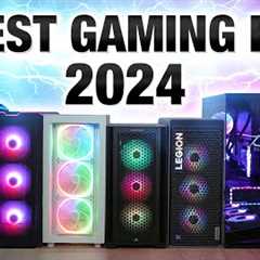 Best Gaming PC 2024 For Every Budget!