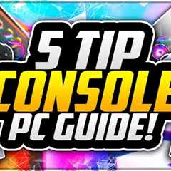 5 ULTIMATE Tips for Console to PC Gamers! 😱 How To Get Into PC Gaming! (SIMPLE GUIDE)