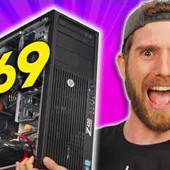 This $69 Gaming PC is INCREDIBLE