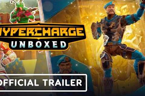 Hypercharge: Unboxed - Official Xbox Release Date Trailer