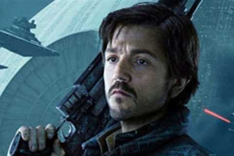 Diego Luna Teases Andor Season 2, Reflects On Too Perfect Season 1