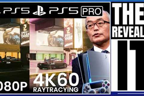 PLAYSTATION 5 - SIGNIFICANT NEW PS5 TO PS5 PRO UPGRADES DEVELOPER RESPONSE ! / NEW RUSH MODE CONFIR…