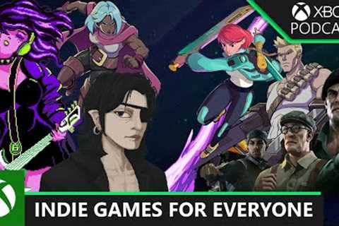 Indie Games are Showing Up this Summer | Official Xbox Podcast