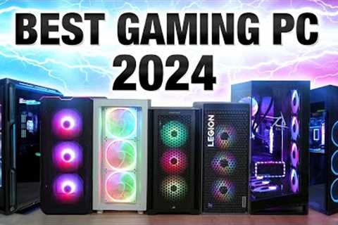 Best Gaming PC 2024 For Every Budget!