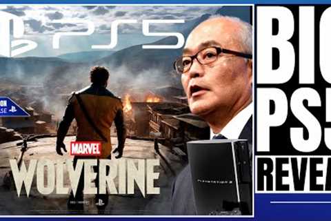 PLAYSTATION 5 - WORRYING PS3 NEWS ! / PS5 SHOWCASE NEXT WEEK !? - WOLVERINE, GHOST OF TSUSHIMA 2, L…