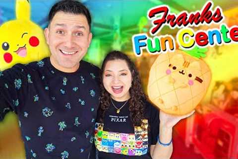 It''s Time to Win from Frank''s Fun Center Arcade!!