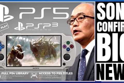 PLAYSTATION 5 - PS5 SHOWCASE 2024 ANNOUNCEMENT / NEW PLAYSTATION 5 PORTABLE ( PSP 3 ) LISTINGS !? /…