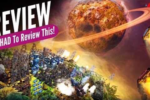 Imagine Earth Nintendo Switch Review