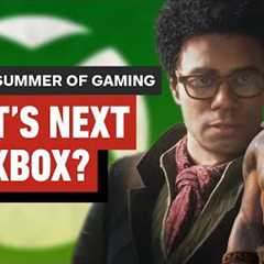 What We Want To See This Xbox Showcase - Road to Summer of Gaming