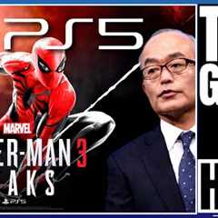 PLAYSTATION 5 ( PS5 ) - UBISOFT X PLAYSTATION / SPIDER MAN 3 FIRST LEAKS!? / ASTRO BOT IS ACTUALLY…