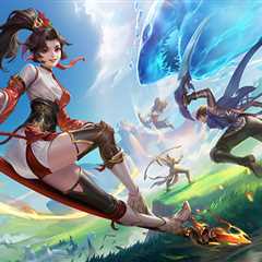 Honor of Kings: The Popular Mobile MOBA Goes Global