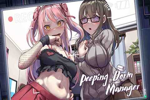 Peeping Dorm Manager Free Download (BUILD 13019502)